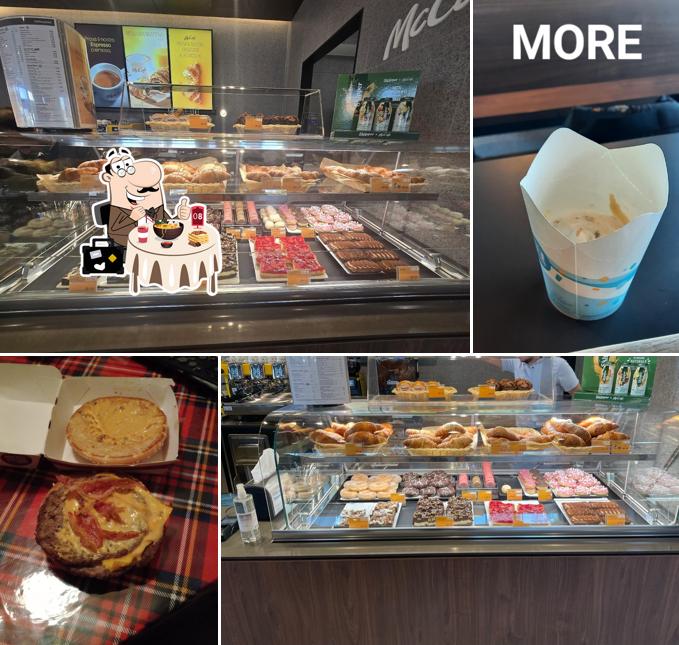 Cibo al McDonald's San Giovanni in Persiceto