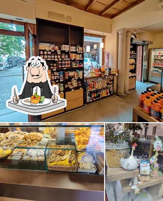 Platti al Panetteria Bozzola di A. Bozzola & C. S.N.C