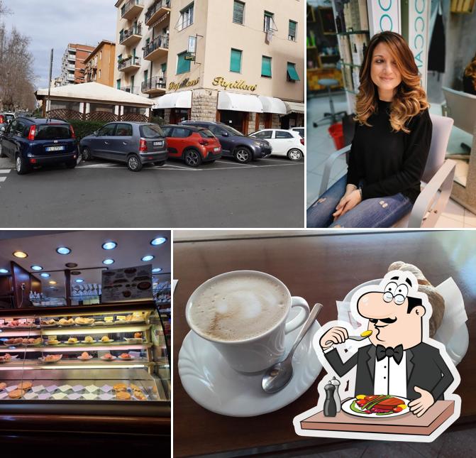 Platti al Papillon Livorno