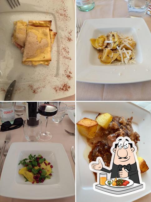 Cibo al Ponte Rosso Restaurant
