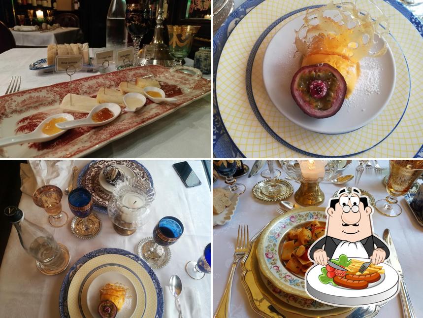 Cibo al Antico Beccaria