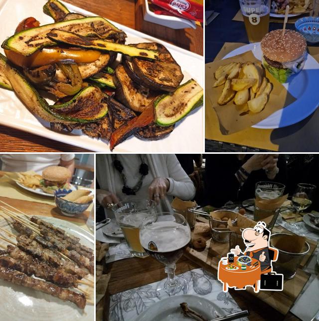 Cozze al Rol Birreria con cucina