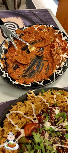 Meals at Zayka zone restaurants