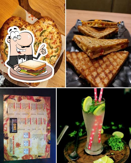 hungry hub banur