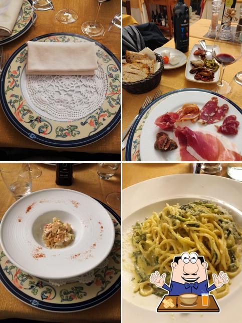 Cibo al Trattoria Da Nonna Rosa di L'Abbate Giuseppe