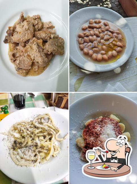 Cibo al Da Alfreda