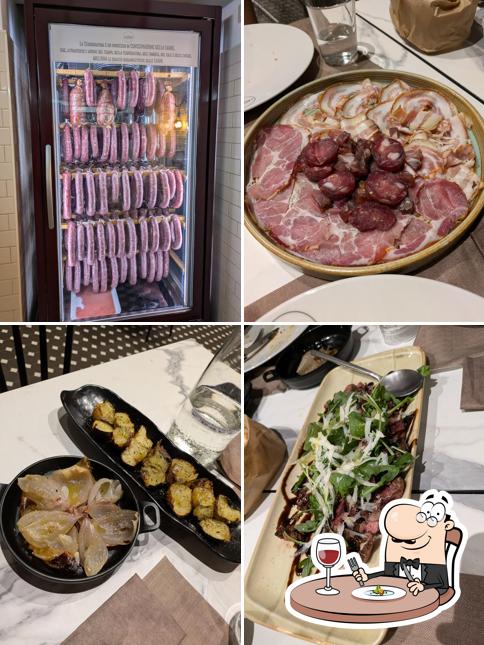 Cibo al Macelleria Lassandro