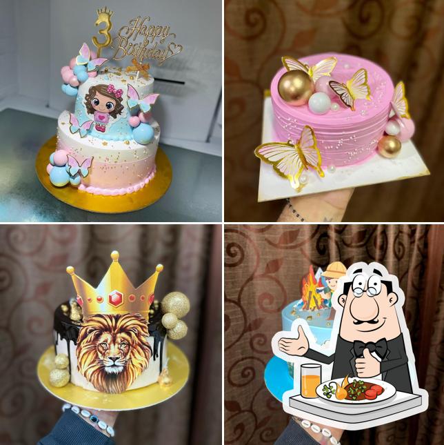 Food at Jabalpur Cake Shop ( Delivers Fresh Eggless Cakes )