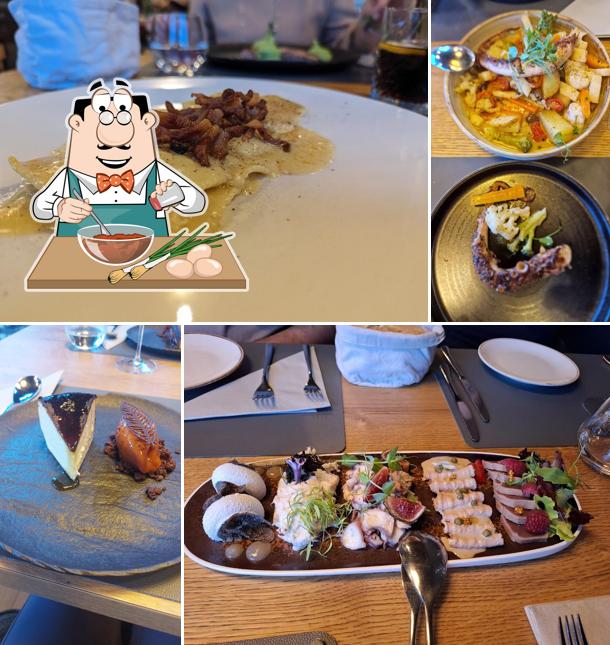 Ravioli al Kogo Restaurant