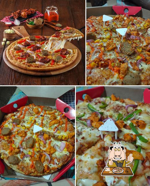 Pizza is the world's favourite fast food