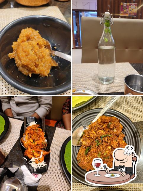 Food at Aasife Biriyani - Erode
