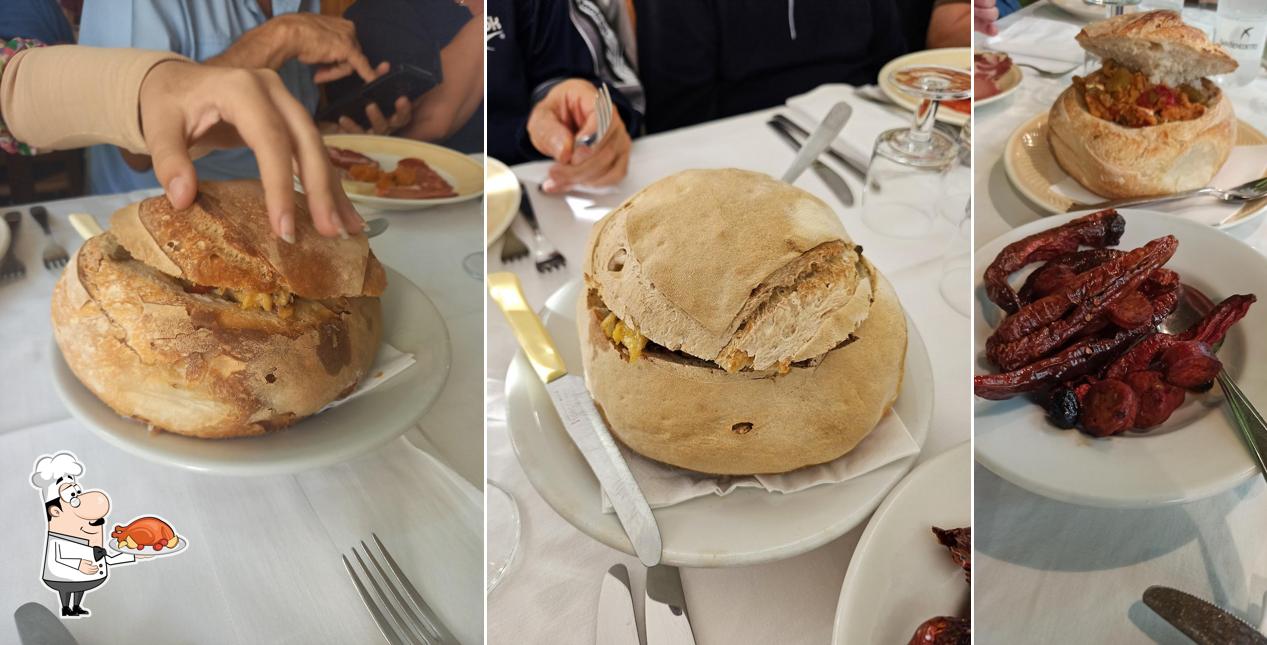 Anatra laccata alla pechinese al Bar Ristorante da Gigino