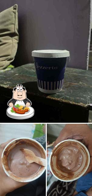 Food at Dezzerto