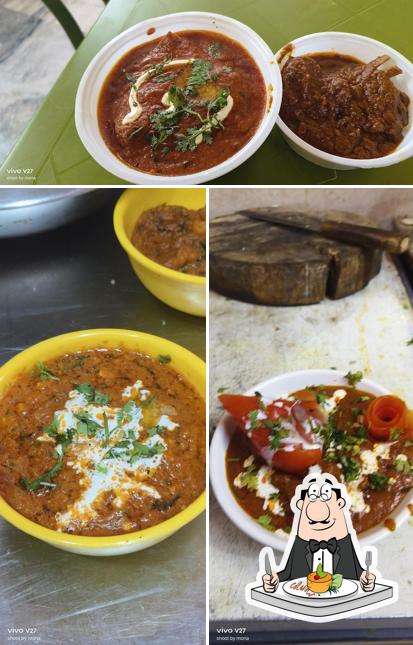 Food at HEAVENS KITCHEN