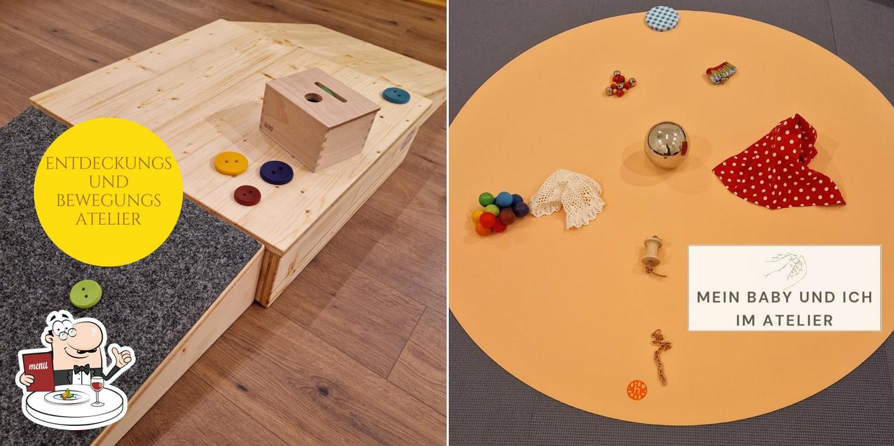 Cibo al Im Atelier Baden