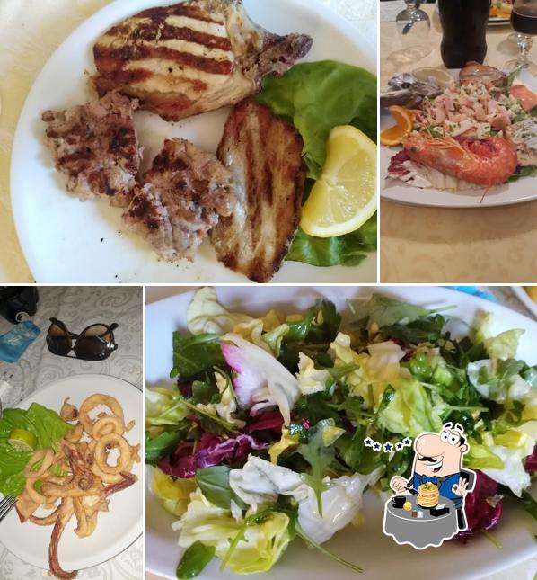 Platti al le magnolie