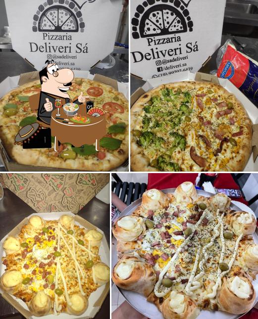 Pizzaria Deliveri Sá