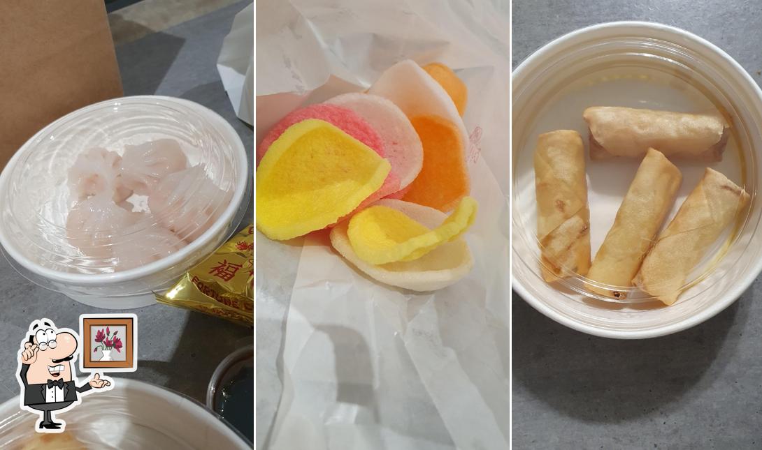 Gli interni di Ravioleria Orientale