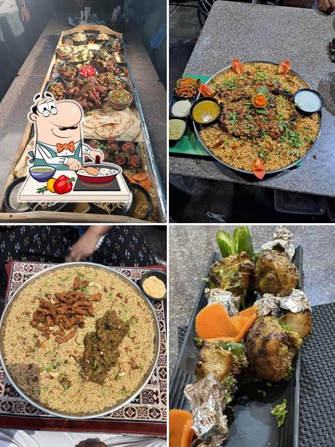 The Zaitoon family restaurant and mandi