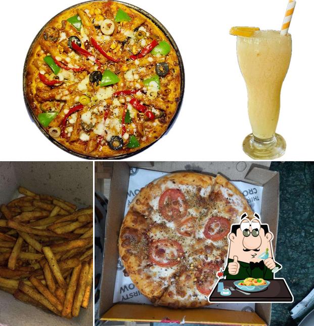 Thirsty Crow - Pizza Hub