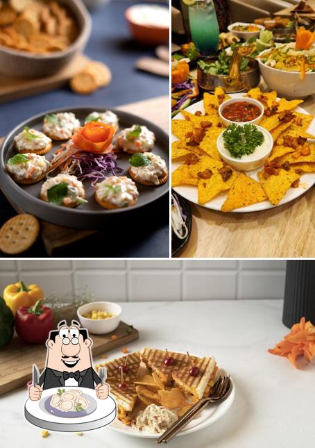 Dumplings at Sahbhoj - Pure Veg Restaurant