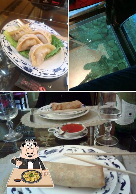 Gyoza al Shanghai
