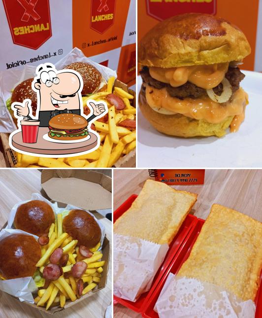 X-Lanches