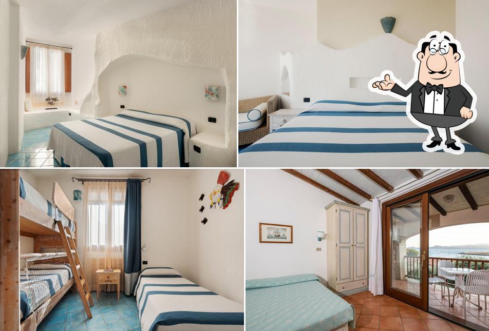 Siediti a un tavolo di BAIA CADDINAS Hotel Resort & SPA