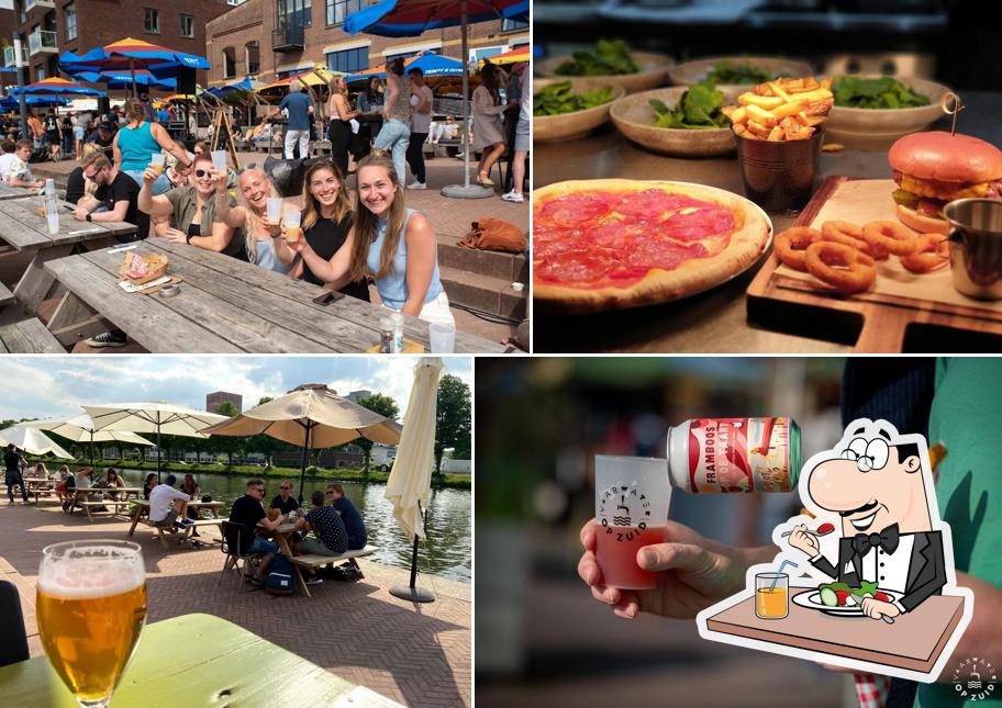 Plats à Bar & Bistro Op Zuid