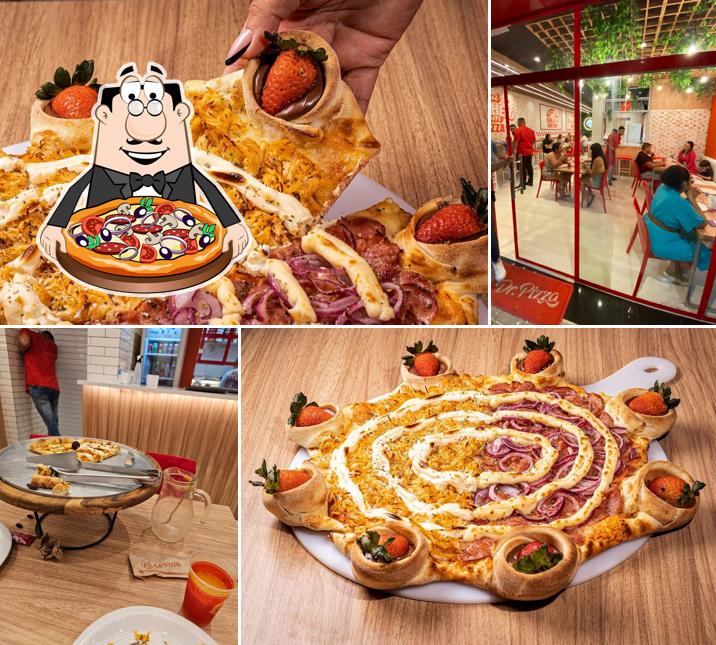 A pizza é o fast food predileto do mundo