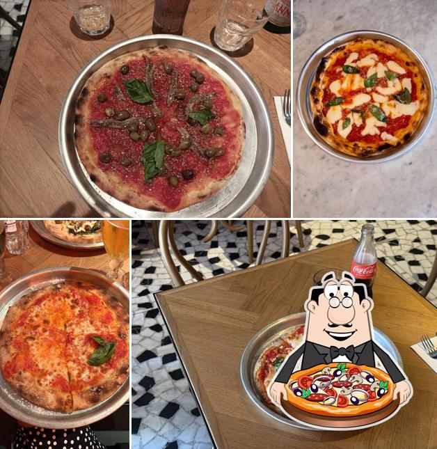 La pizza è il piatto veloce preferito al mondo