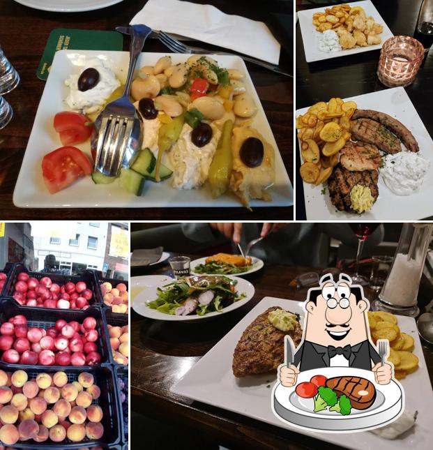 Restaurant Karyatis Neuss Norf