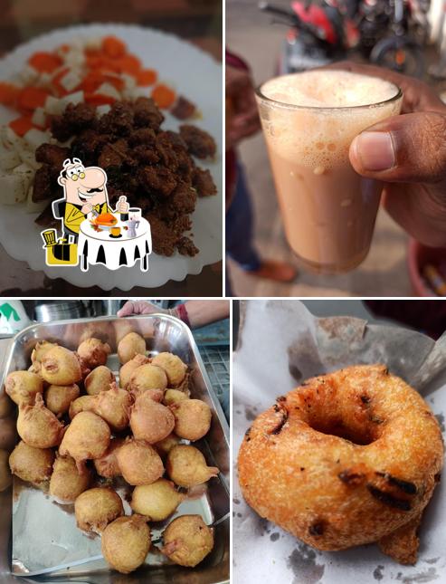 Meals at 5 Star Thattukada