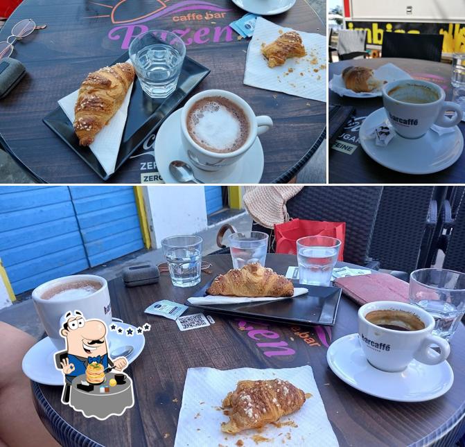 Cibo al Caffe Bar Bazen