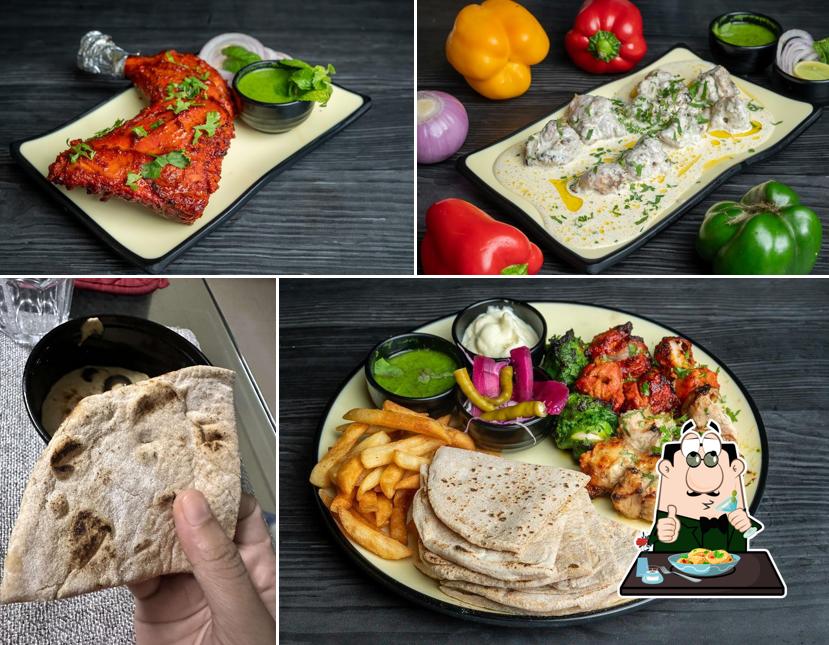 Meals at Fatoush Panvel