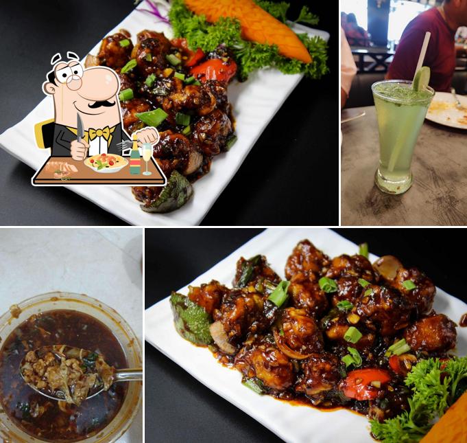 Meals at Flavours of China, Lalbaug