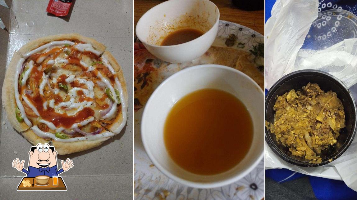 Meals at Kutty's Restaurant