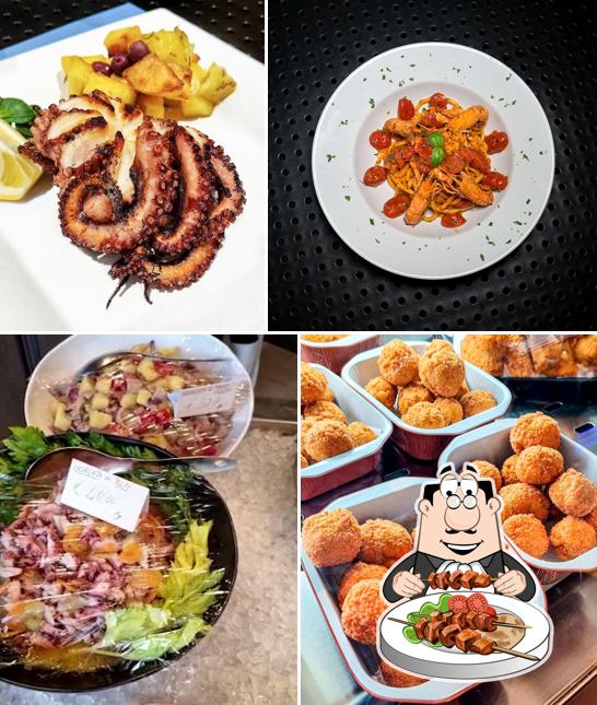 Cibo al Marisqueria