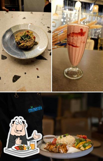 Food at Minerals