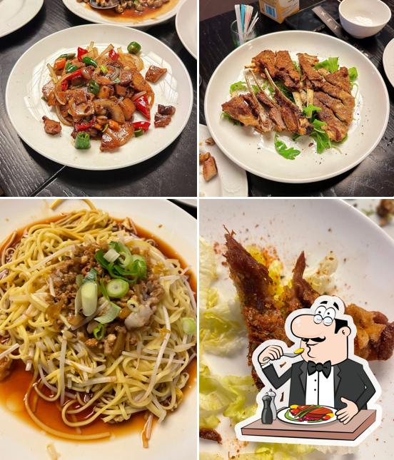 Cibo al Ming Xuan Ge