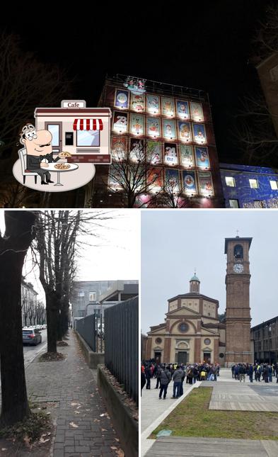 Guarda gli esterni di Capitani In Galleria
