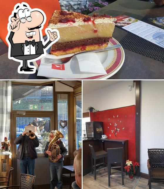 La foto di interni e cibo da Coffee TIME