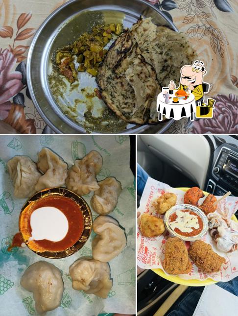 Meals at Punjabi brothers