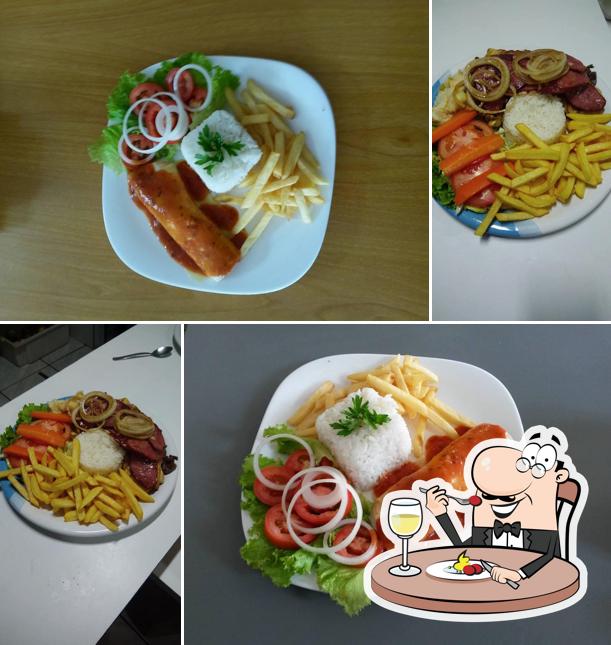 Restaurante 1000tons