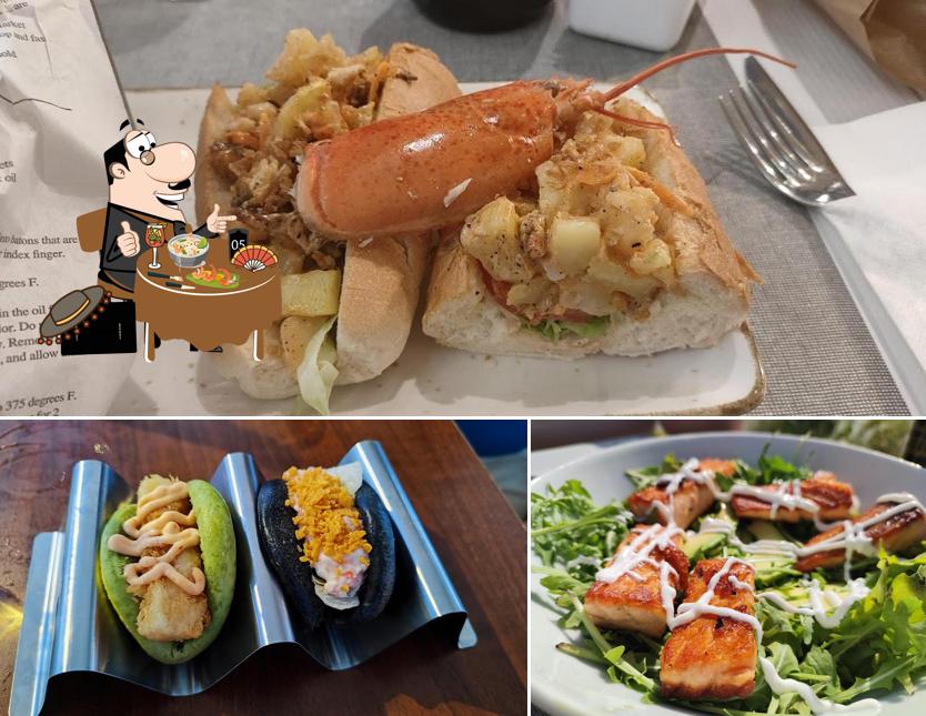 Cibo al Amelindo Fish&Sushi