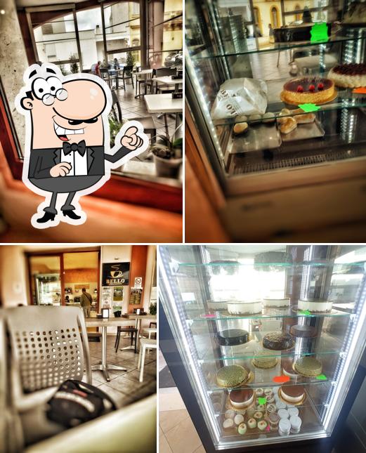 Siediti a un tavolo di Bello - Caffetteria Pasticceria