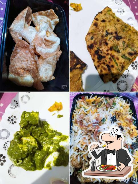 Meals at Hotel Jawahar