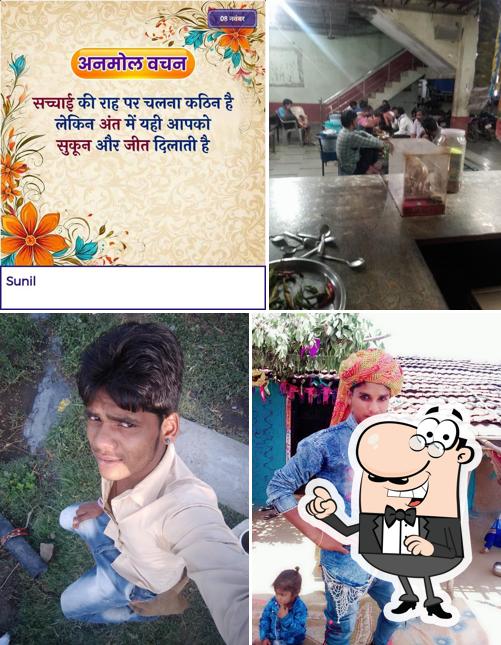 Check out how Hotel vanasthali ,multhan looks inside