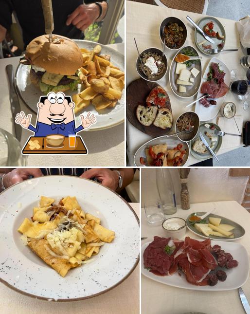 Antipasto al Ristorante Pizzeria Majella