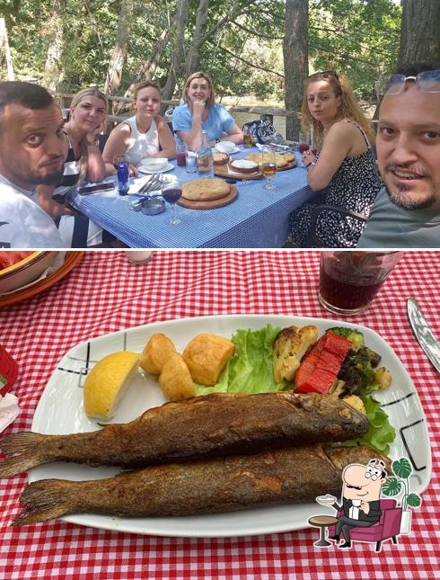 Restaurant Trofta - Kovaçec
